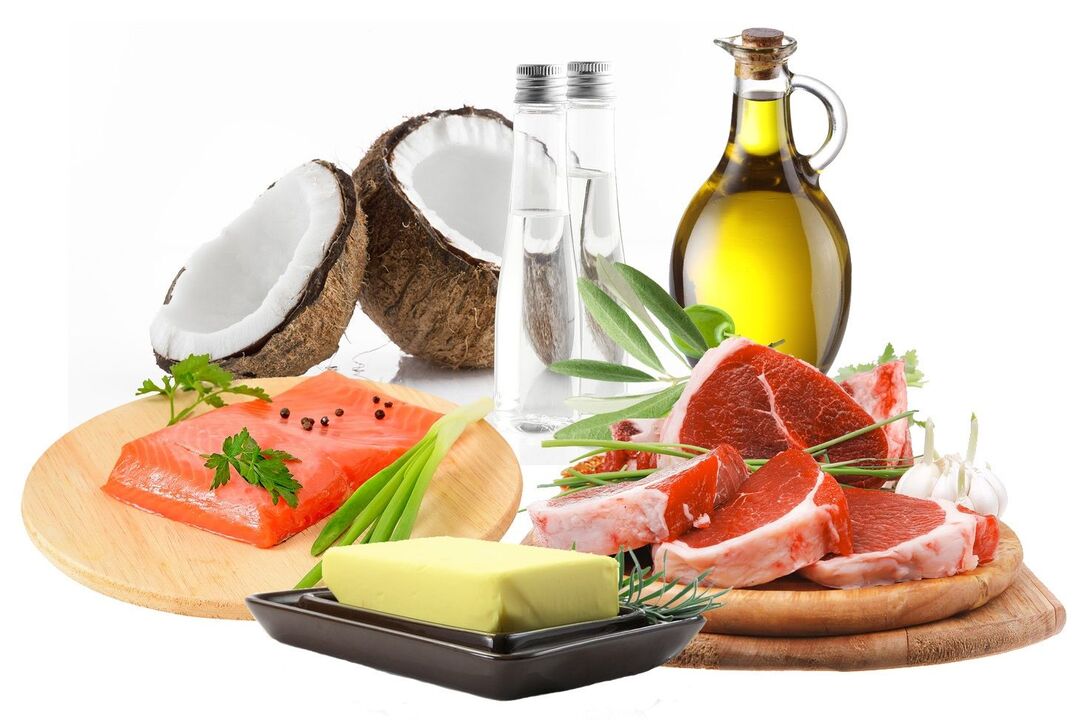 Food grasso per dieta cheto quando si utilizza Zxcvbnmqwert