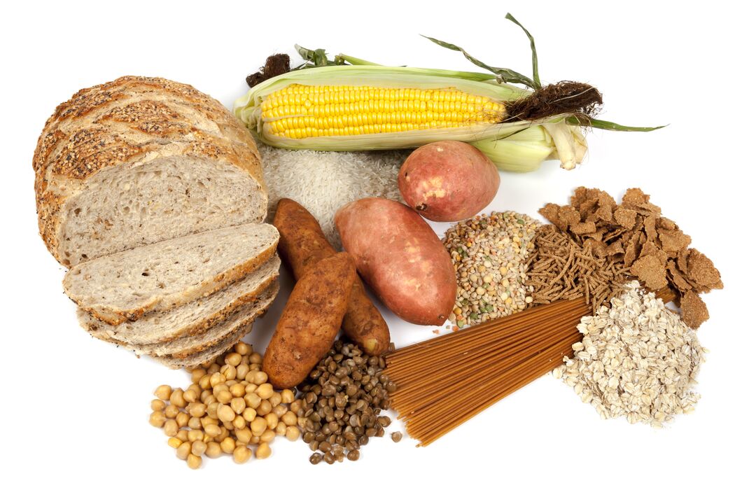Prodotti carboidrati per dieta cheto quando si utilizza ZxcvbnmqWert