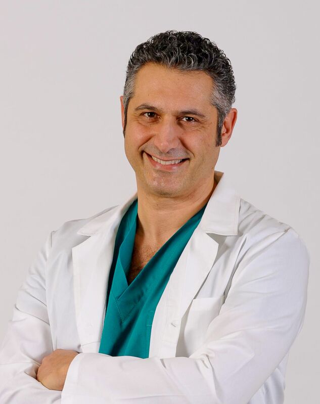 Medico Nutrizionista Nicola Cogo