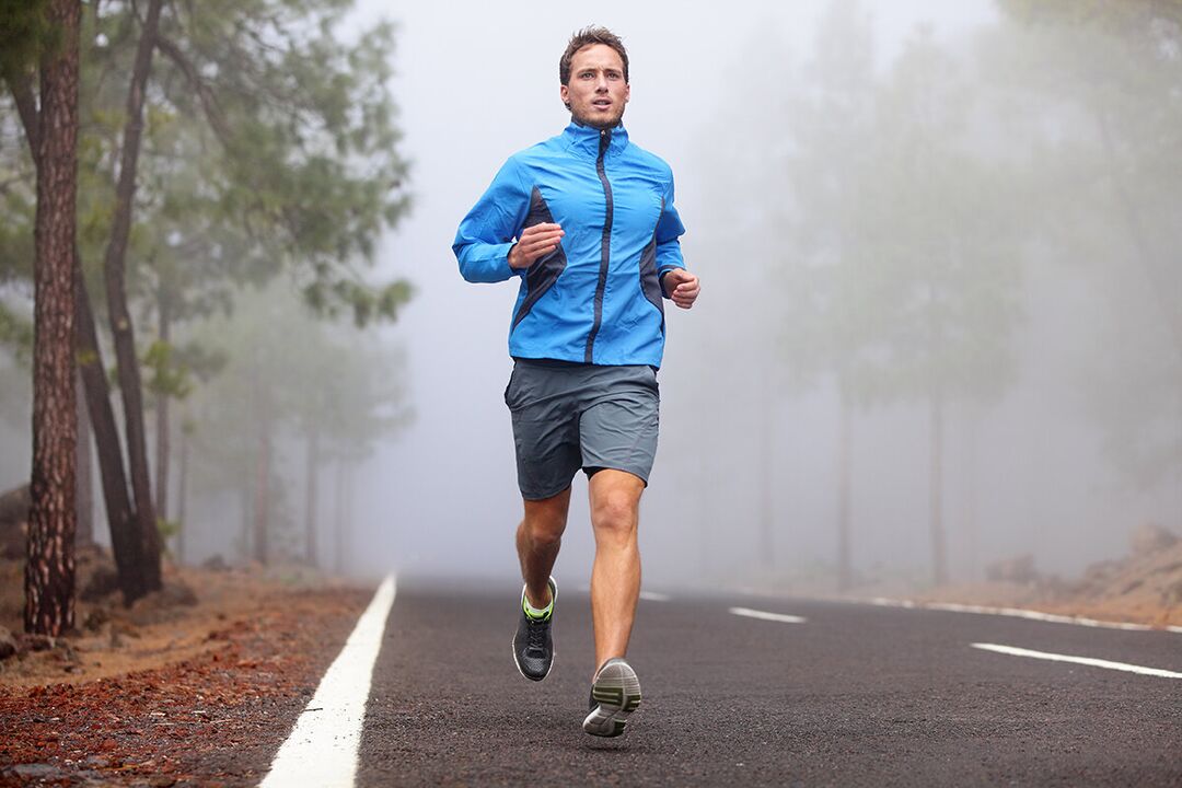 Perdere peso e correre