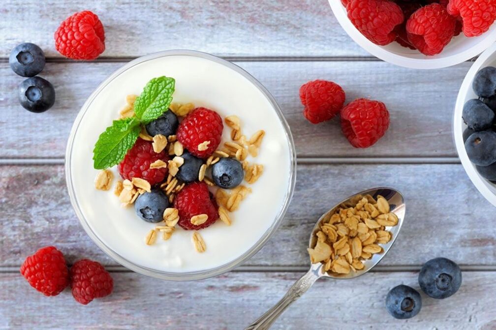 Dieta per la gastrite