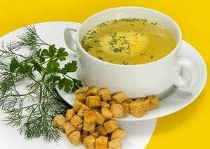 piatti consentiti e vietati in una dieta potabile