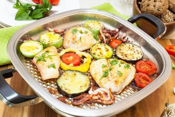 Cibo proteico